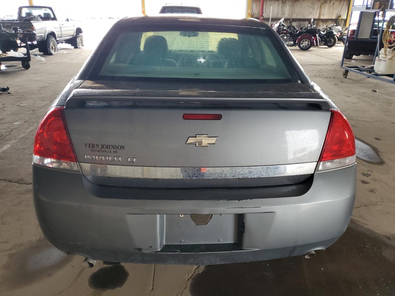 2006 Chevrolet Impala Lt VIN: 2G1WC581769239077 Lot: 85566815