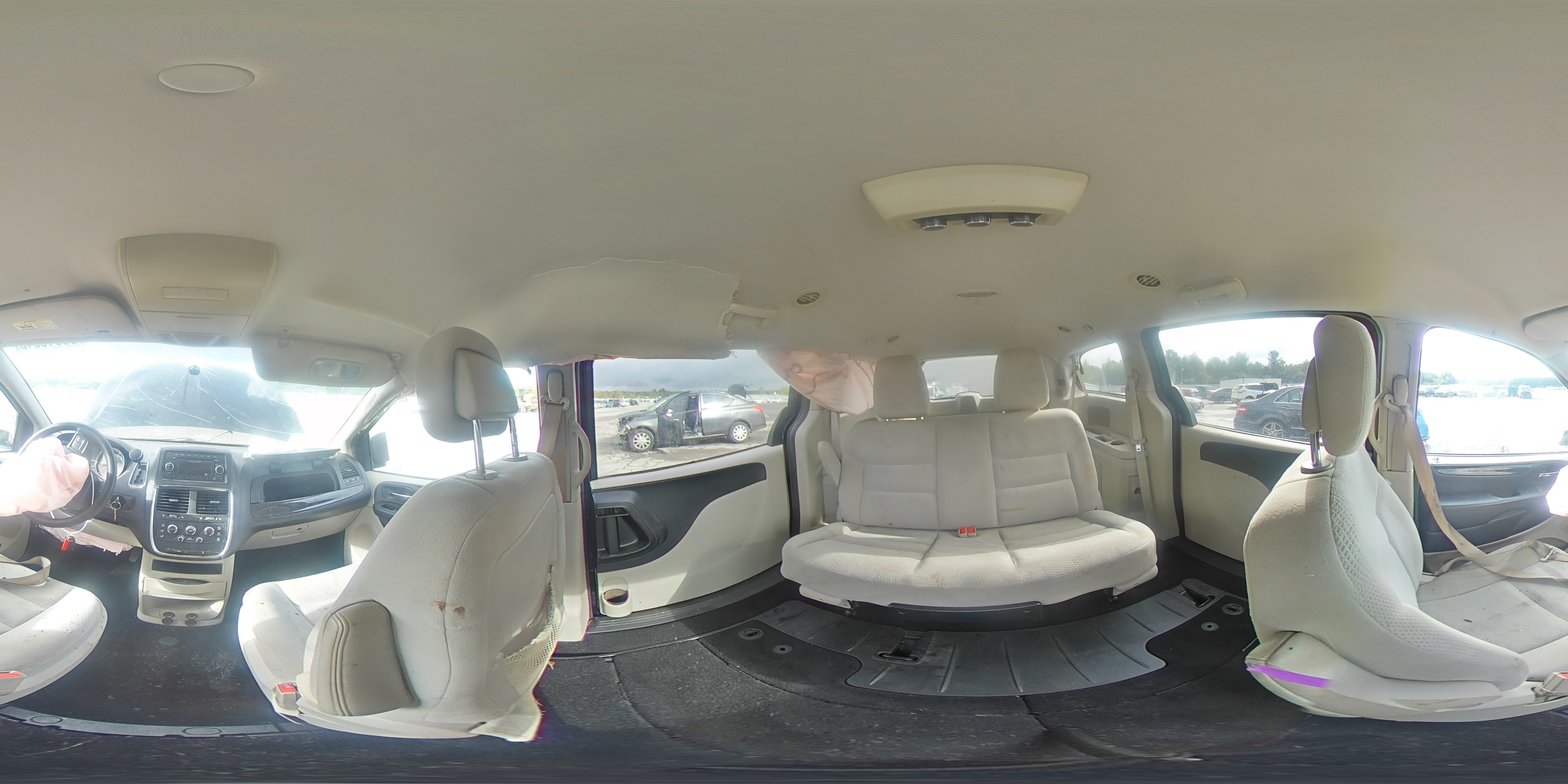 2017 Dodge Grand Caravan Se VIN: 2C4RDGBG7HR549999 Lot: 85516845