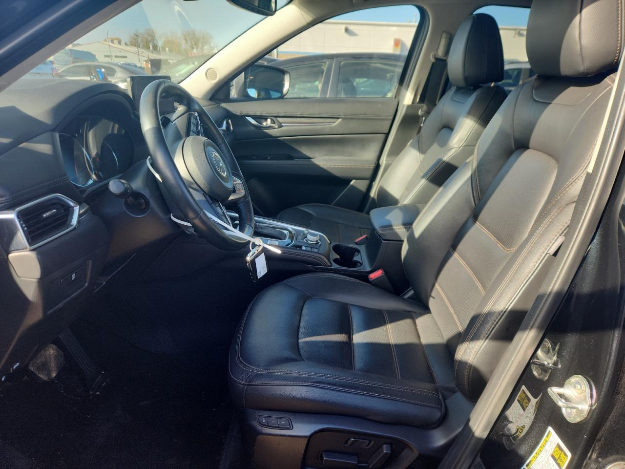 2023 Mazda Cx-5 Premium VIN: JM3KFBDM7P0152178 Lot: 91898625