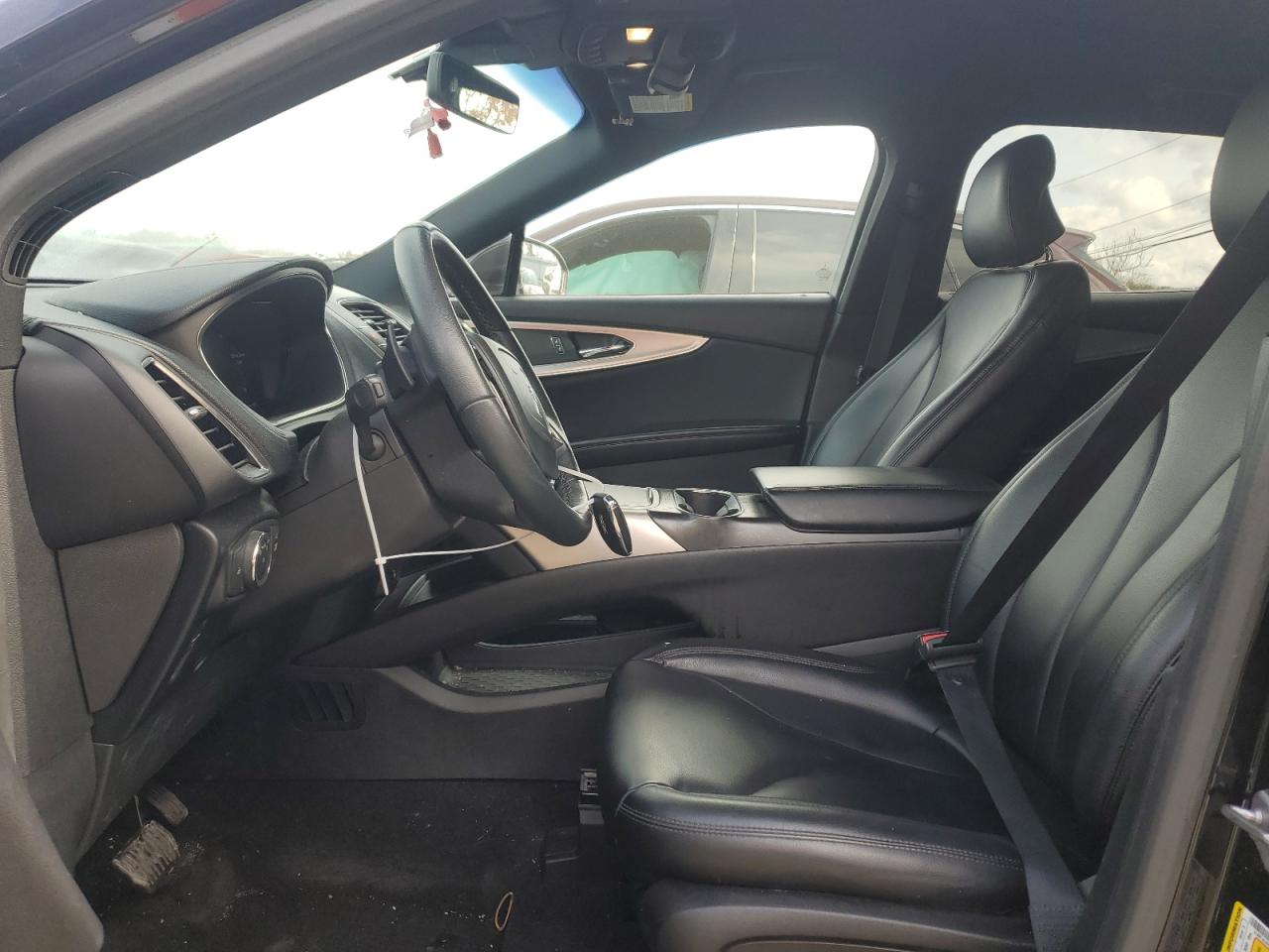 2019 Lincoln Nautilus VIN: 2LMPJ8J94KBL19653 Lot: 90314805