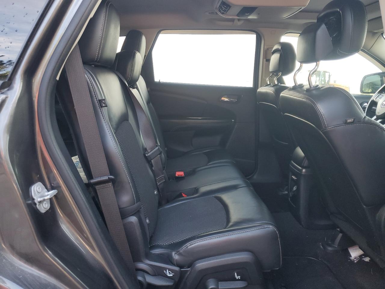 2017 Dodge Journey Crossroad VIN: 3C4PDDGG5HT639079 Lot: 84478465