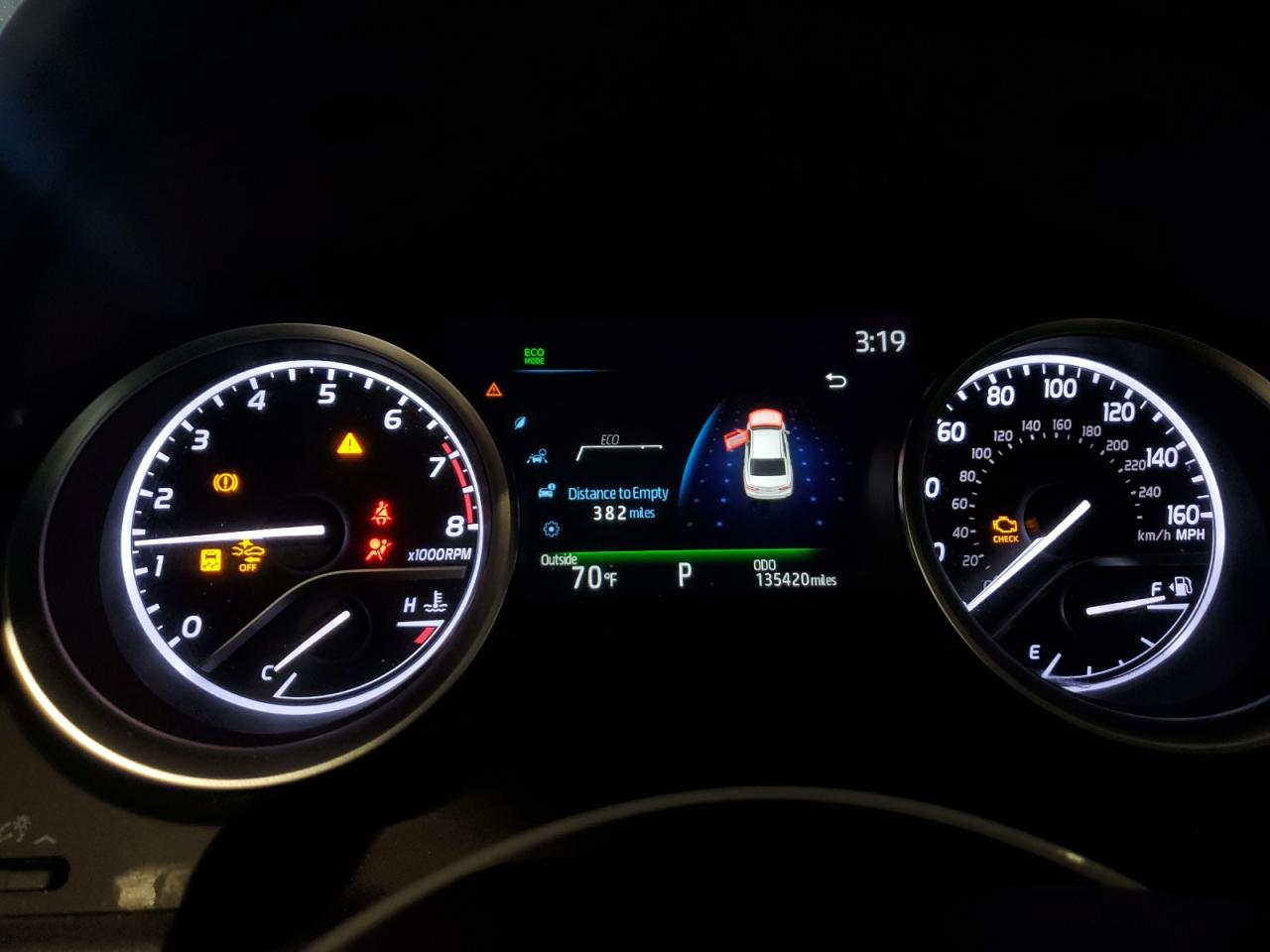 2023 Toyota Camry Le VIN: 4T1C11BK4PU104228 Lot: 86298635