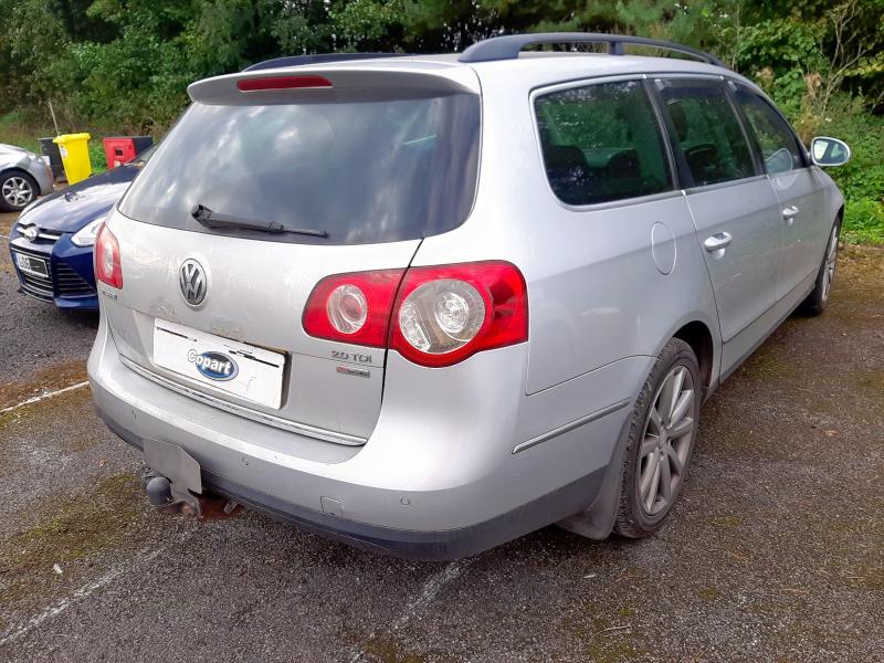 2007 VOLKSWAGEN PASSAT SPORT TDI 