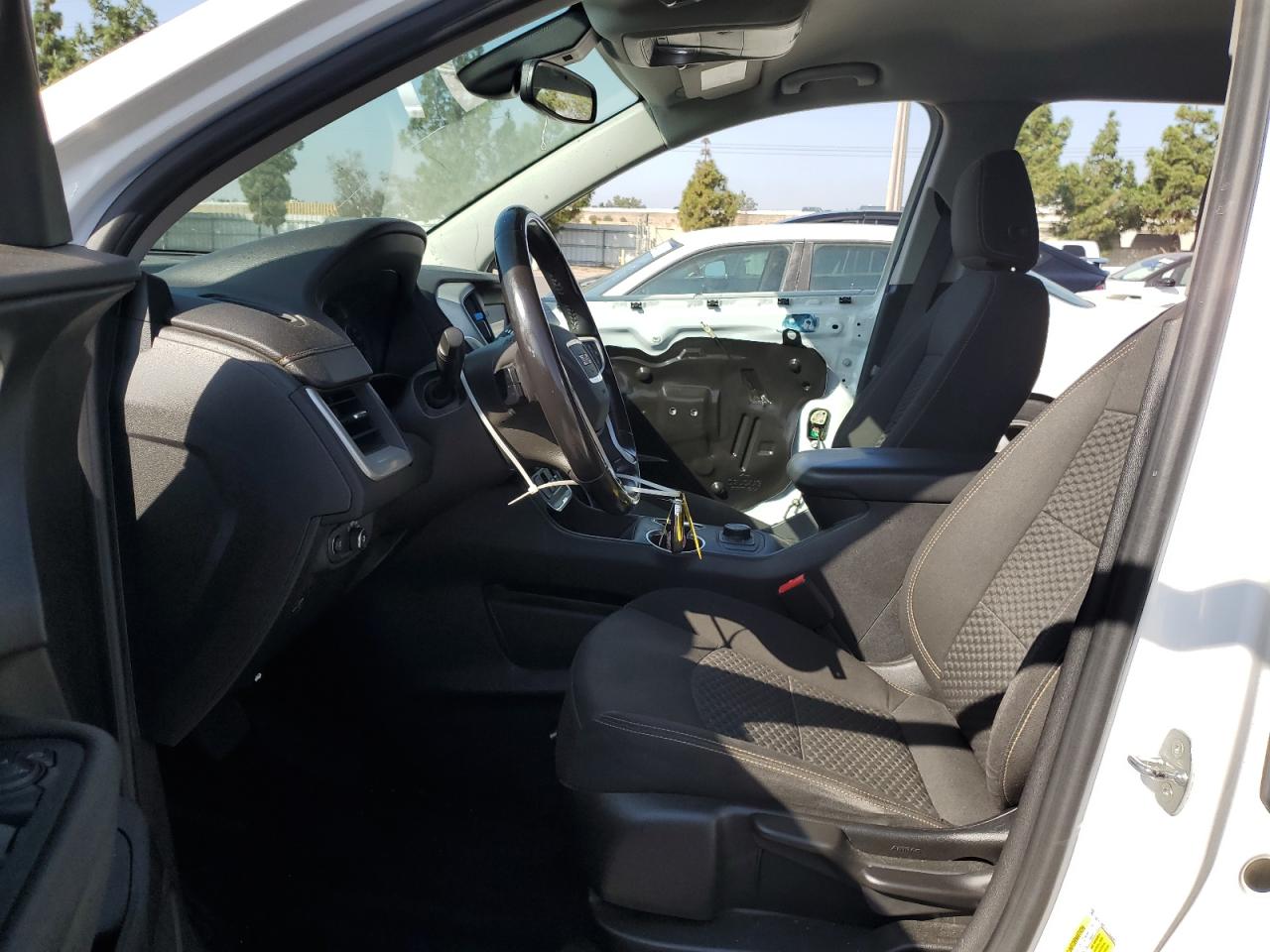 2020 GMC Terrain Sle VIN: 3GKALMEV7LL344881 Lot: 84531555