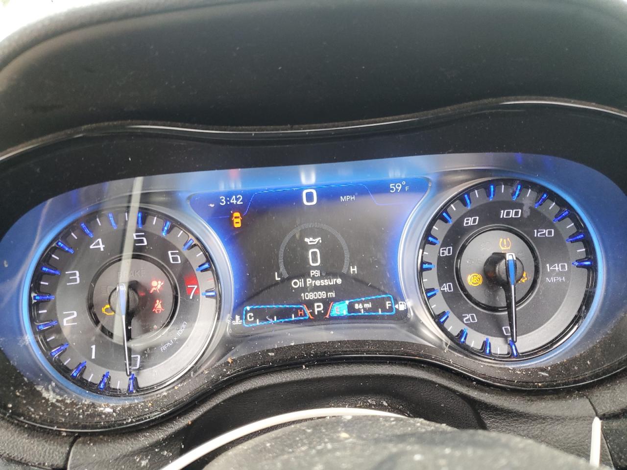 2022 Chrysler 300 S VIN: 2C3CCABG2NH167651 Lot: 90540045