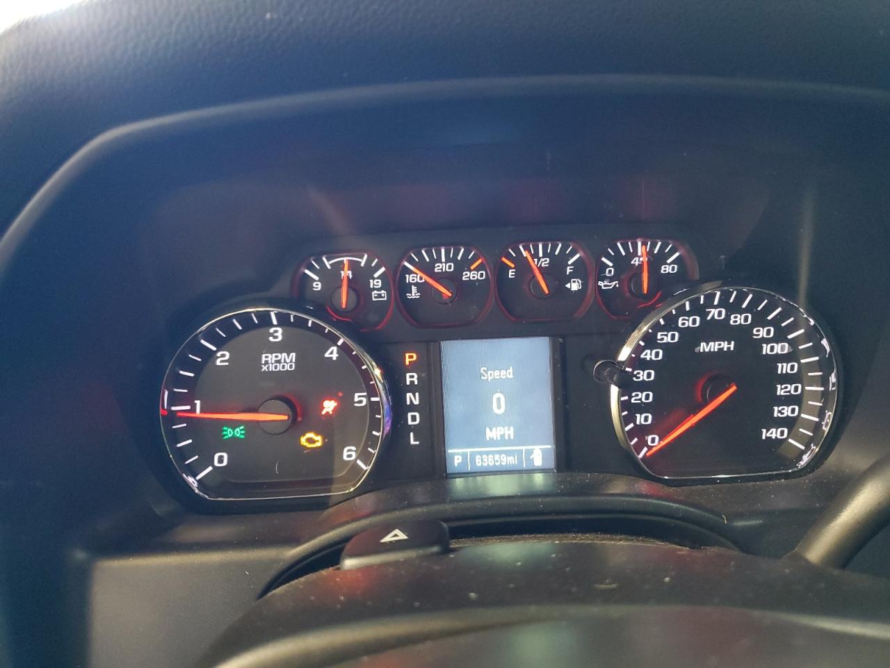 2017 GMC Sierra K1500 VIN: 1GTV2LEC1HZ202678 Lot: 85687625