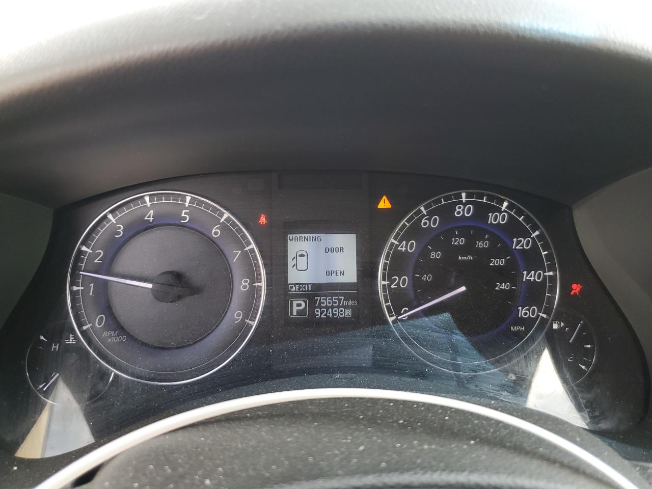 2017 Infiniti Qx50 VIN: JN1BJ0RR7HM409675 Lot: 84794505