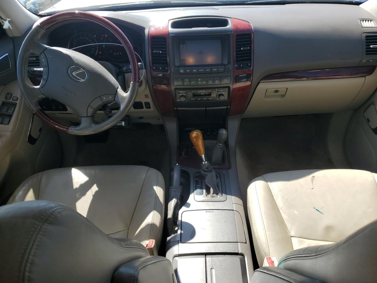 2008 Lexus Gx 470 VIN: JTJBT20X080162079 Lot: 86332885