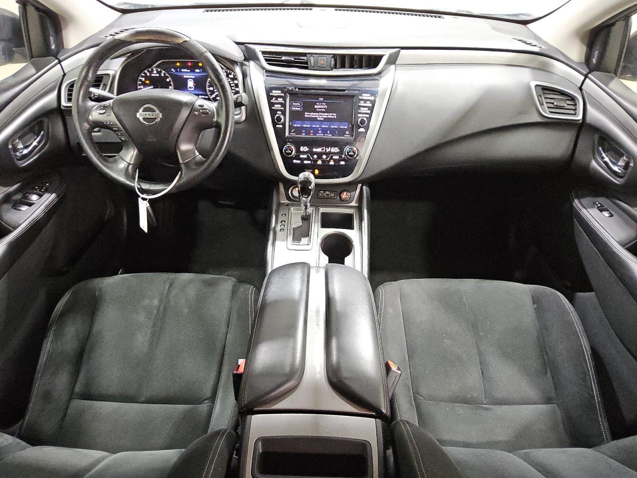 2019 Nissan Murano S VIN: 5N1AZ2MJ7KN165490 Lot: 84462165