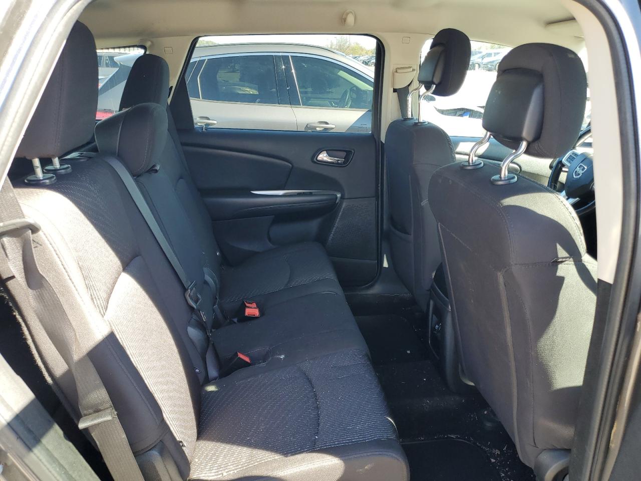 2014 Dodge Journey Sxt VIN: 3C4PDCBG6ET153717 Lot: 84965685