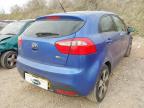 2014 KIA RIO 3 ECODYNAMICS CRDI  for sale at Copart BRISTOL