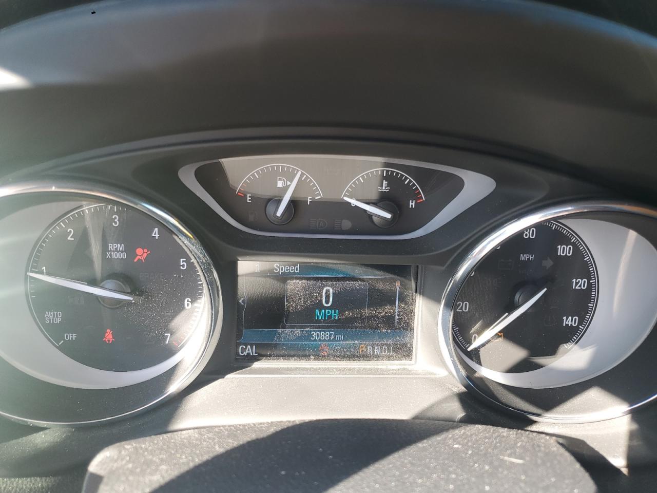 2020 Buick Envision Preferred VIN: LRBFXBSA6LD108979 Lot: 85756235