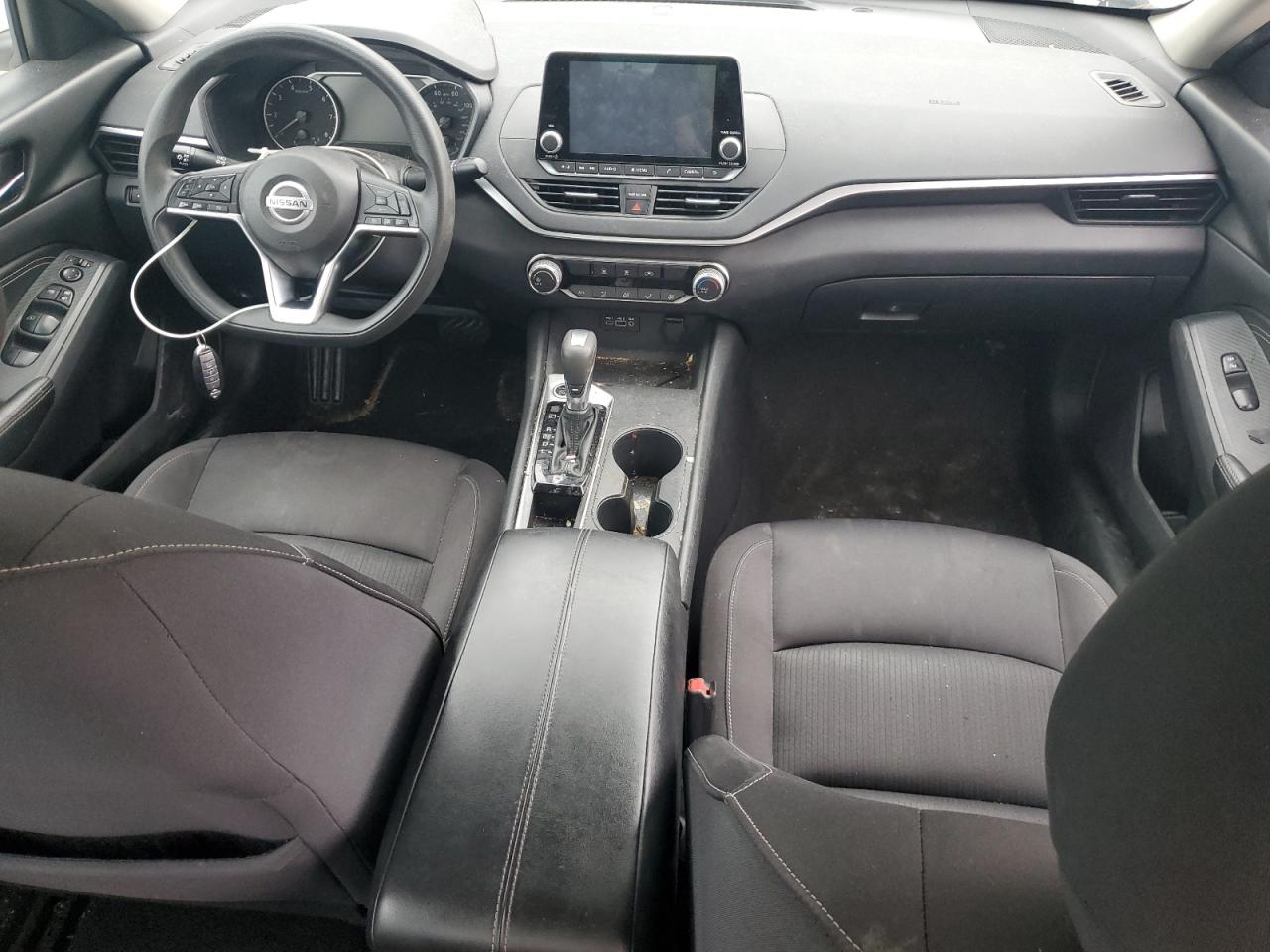 2020 Nissan Altima S VIN: 1N4BL4BV4LC197022 Lot: 82291655