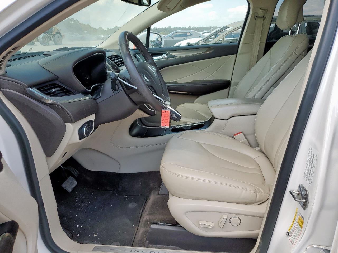 2018 Lincoln Mkc Premiere VIN: 5LMCJ1C90JUL22229 Lot: 85184235