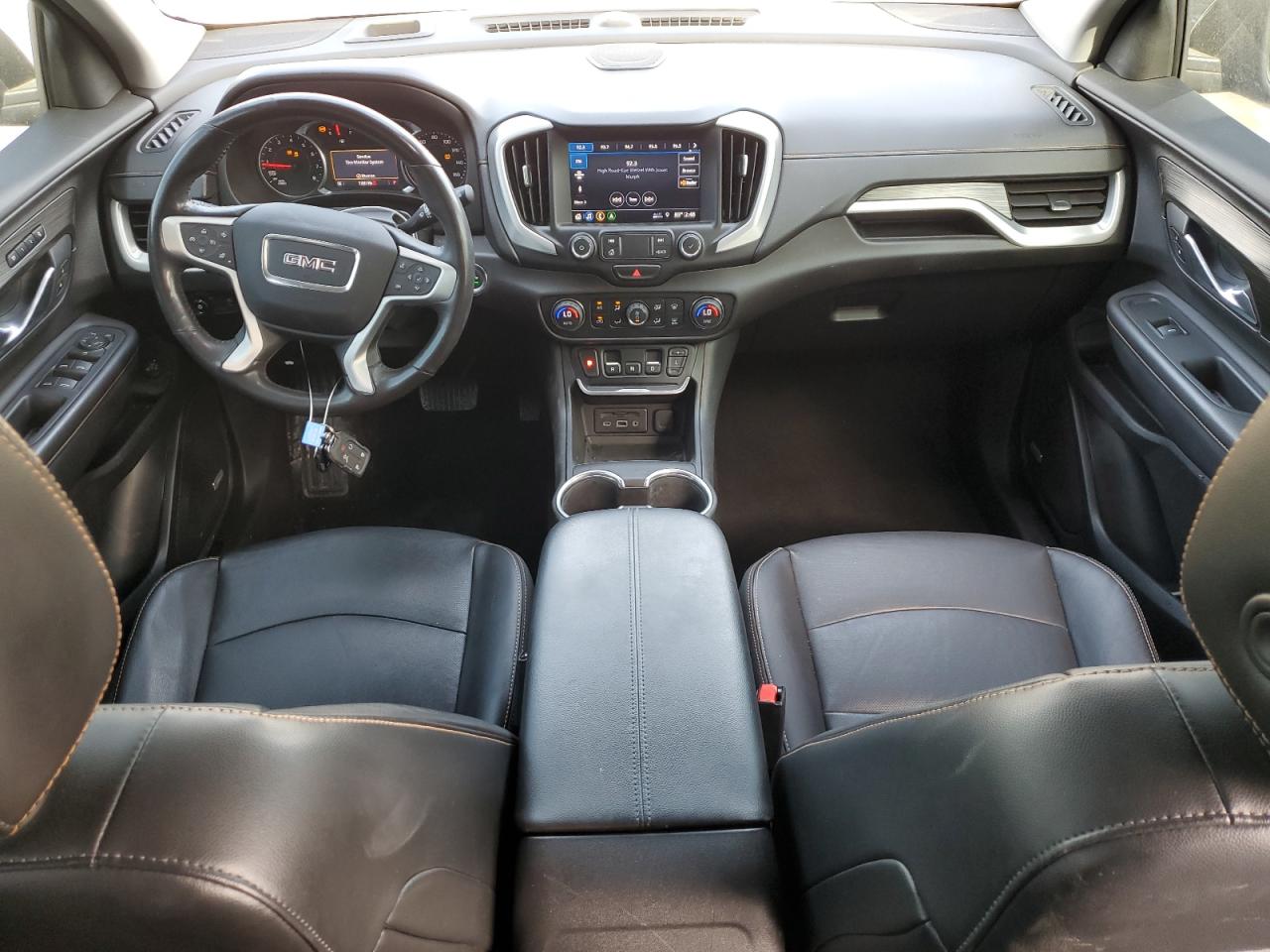 2019 GMC Terrain Slt VIN: 3GKALPEV2KL320620 Lot: 86311105