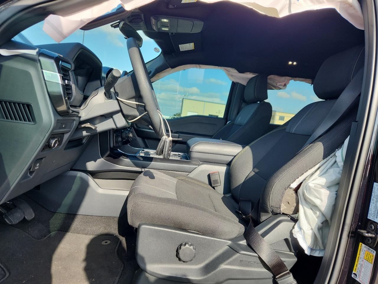 2025 Ford F150 Stx VIN: 1FTEW2LP1SKD45974 Lot: 90296035