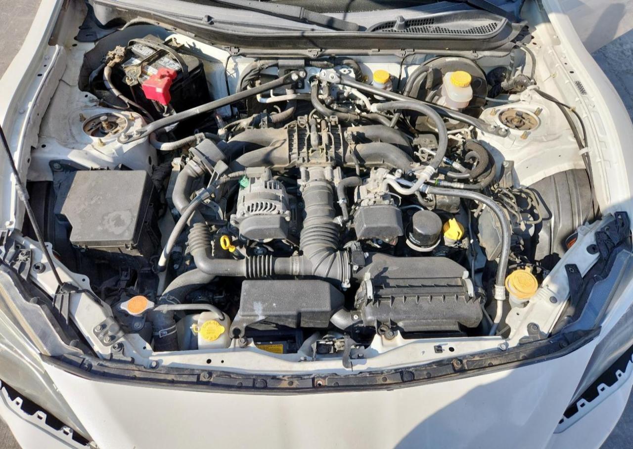 2015 Subaru Brz 2.0 Premium VIN: JF1ZCAB14F9603103 Lot: 85768115