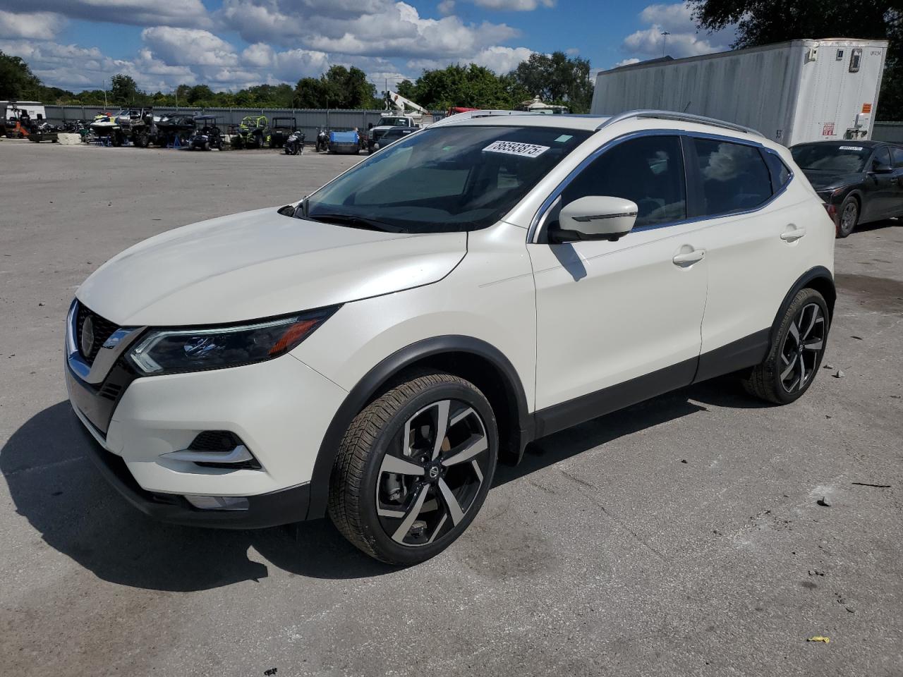 2022 Nissan Rogue Sport Sl