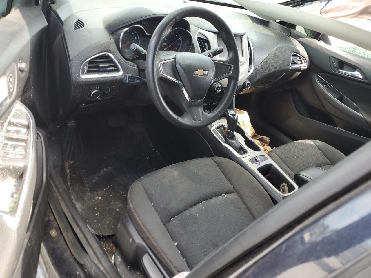 2016 Chevrolet Cruze Ls VIN: 1G1BC5SM7G7252898 Lot: 85179985