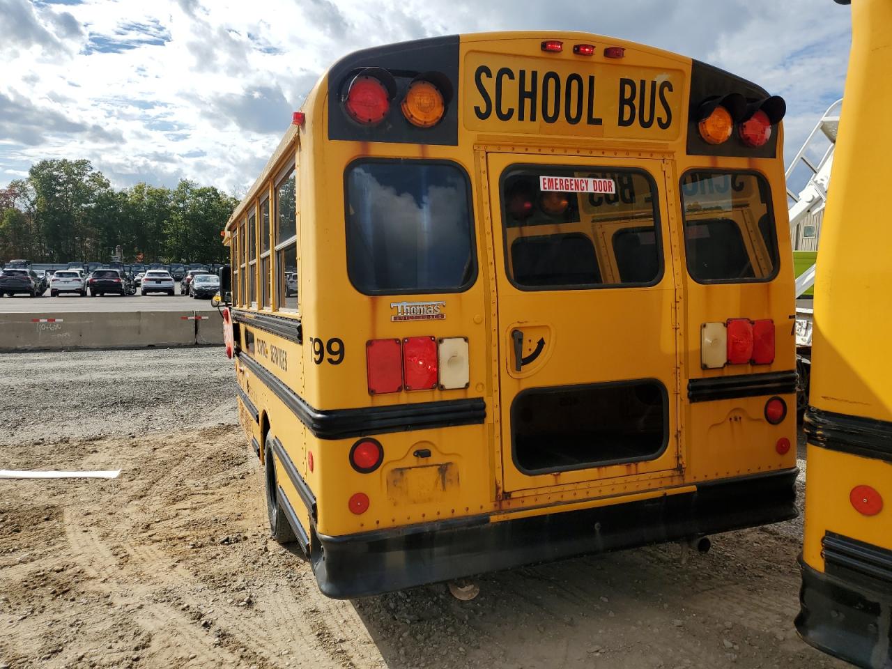 2010 Thomas Minotour G3500 - School Bus VIN: 1GB6G3AG4A1157789 Lot: 84647855