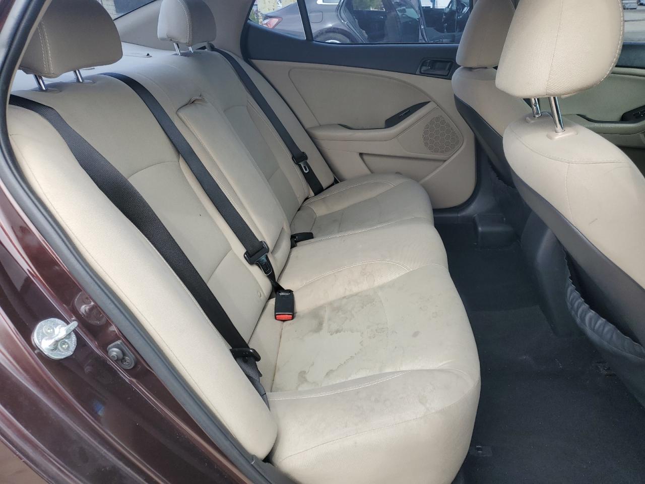 2015 Kia Optima Lx VIN: 5XXGM4A78FG457667 Lot: 82421745