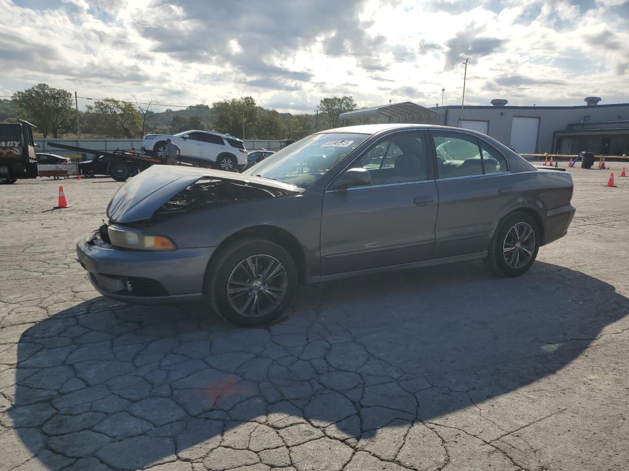 2002 Mitsubishi Galant Es