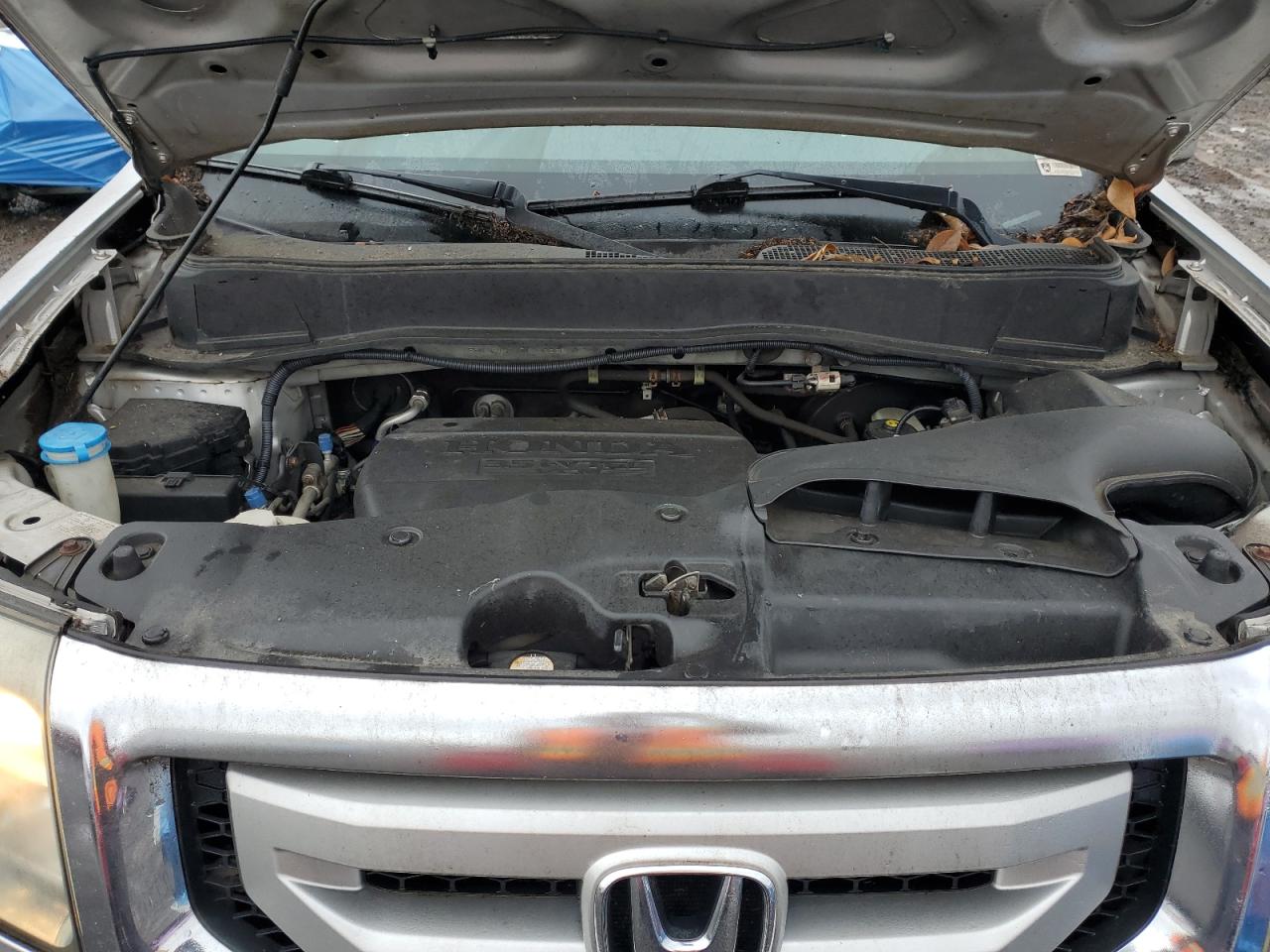 2011 Honda Pilot Exln VIN: 5FNYF4H77BB063336 Lot: 85936115