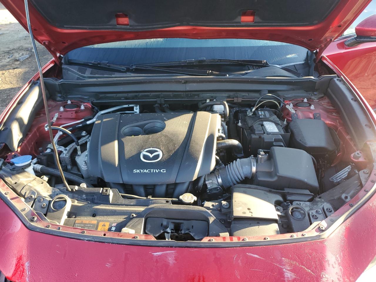 2020 Mazda Cx-30 Preferred VIN: 3MVDMBDL9LM105044 Lot: 90339765