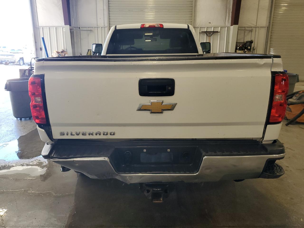 2017 Chevrolet Silverado C2500 Heavy Duty VIN: 1GC0CUEG1HZ286646 Lot: 86476335