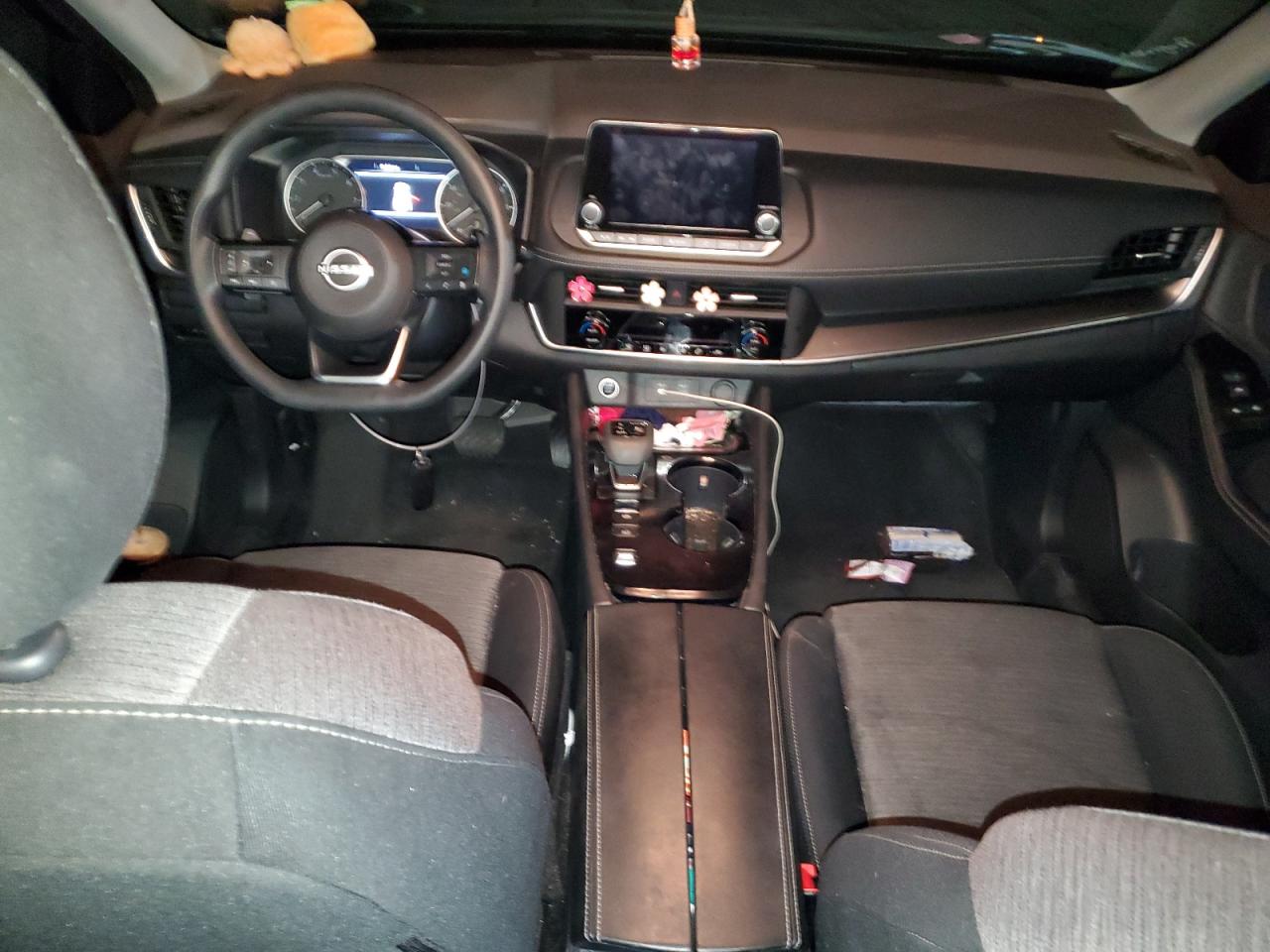 2023 Nissan Rogue Sv VIN: 946898 Lot: 86190985