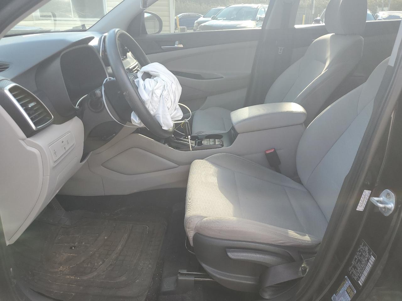 2019 Hyundai Tucson Se VIN: KM8J2CA49KU837371 Lot: 82299615