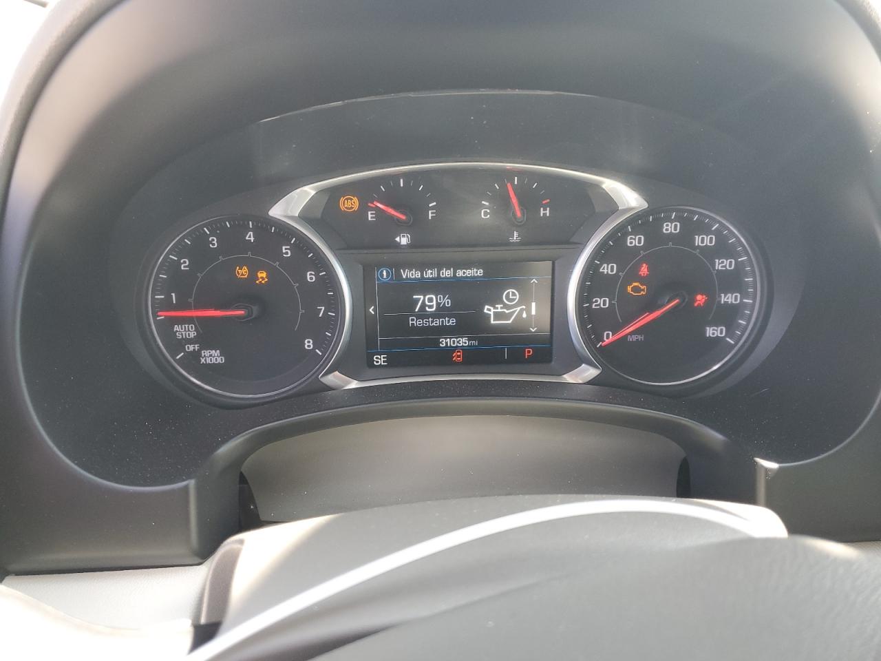 2018 GMC Terrain Denali VIN: 3GKALSEX0JL272120 Lot: 82287365