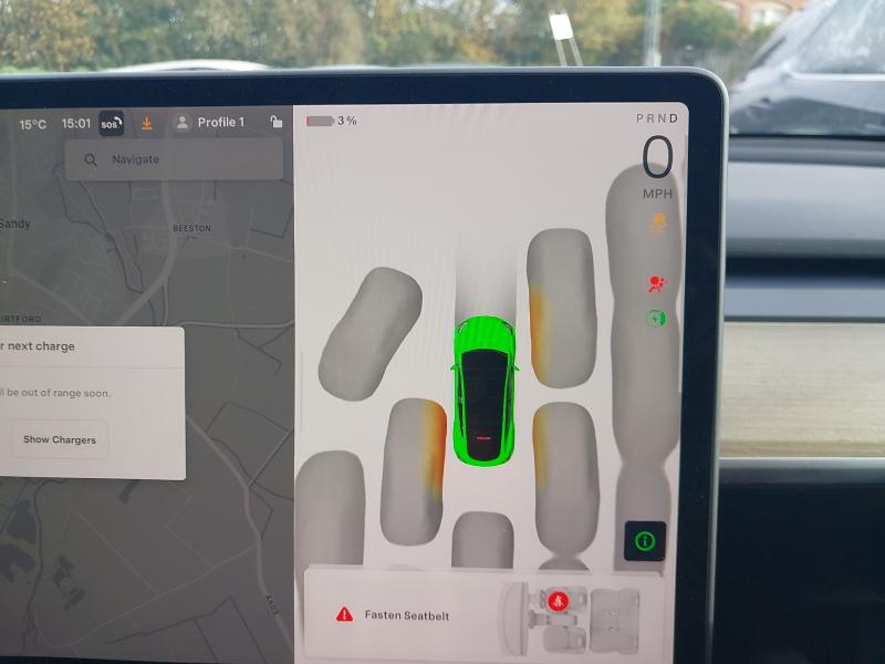2023 TESLA MODEL Y RWD RWD 5DR AUTO