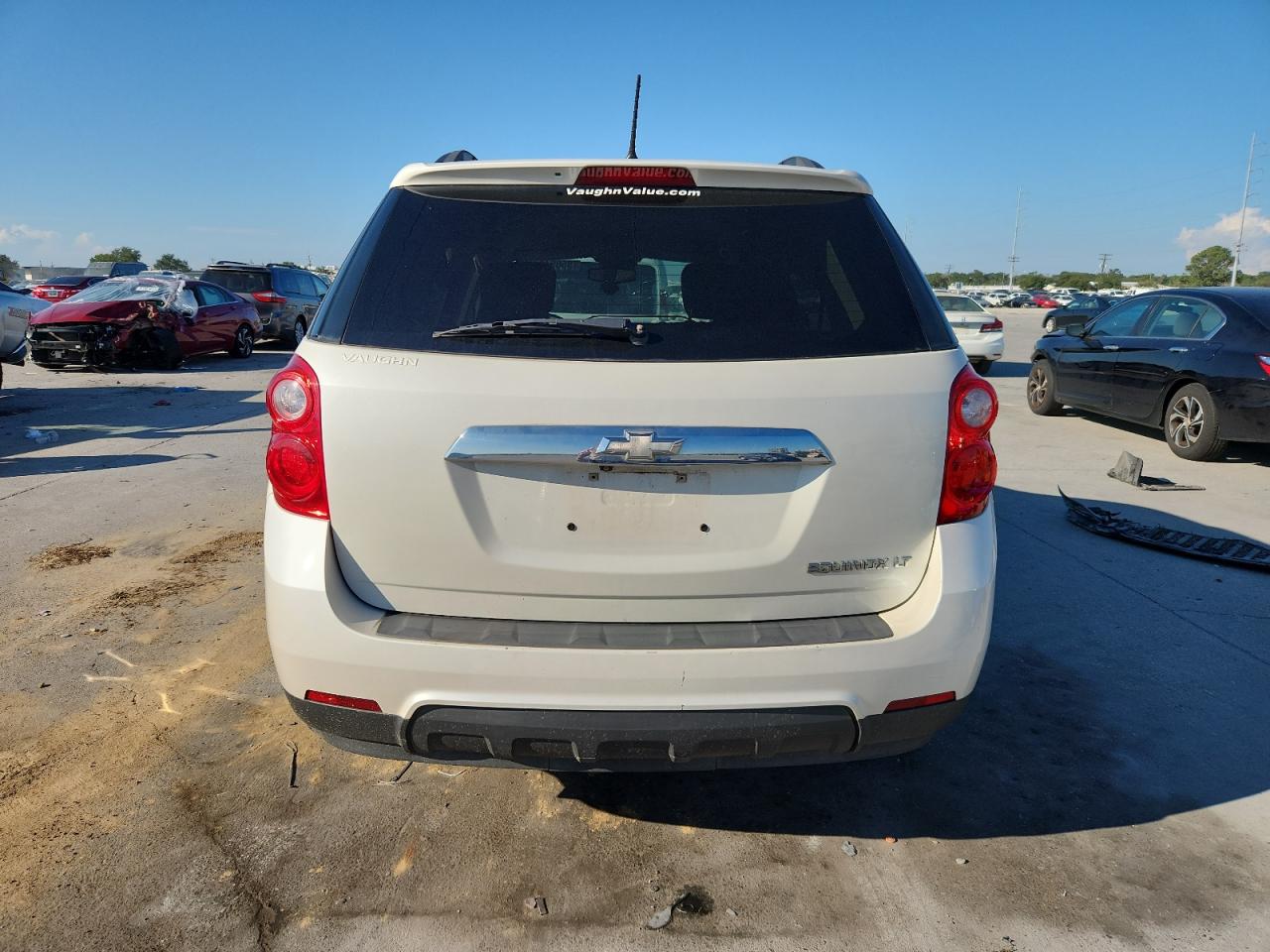 2014 Chevrolet Equinox Lt VIN: 1GNALBEK4EZ112666 Lot: 85094315