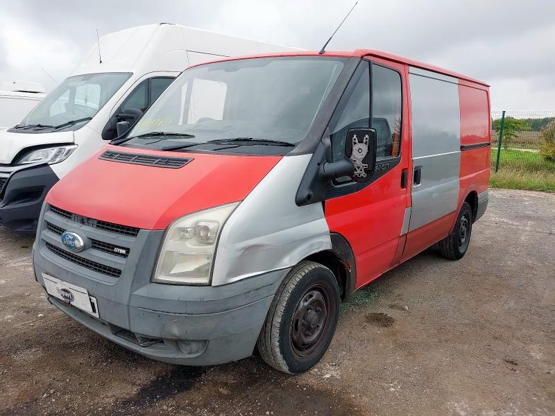 2006 FORD TRANSIT 85 T260S FWD  for sale at Copart WOLVERHAMPTON