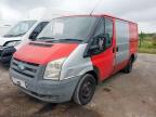 2006 FORD TRANSIT 85 T260S FWD  for sale at Copart WOLVERHAMPTON