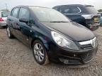 2007 VAUXHALL CORSA SXI A/C  for sale at Copart WOLVERHAMPTON