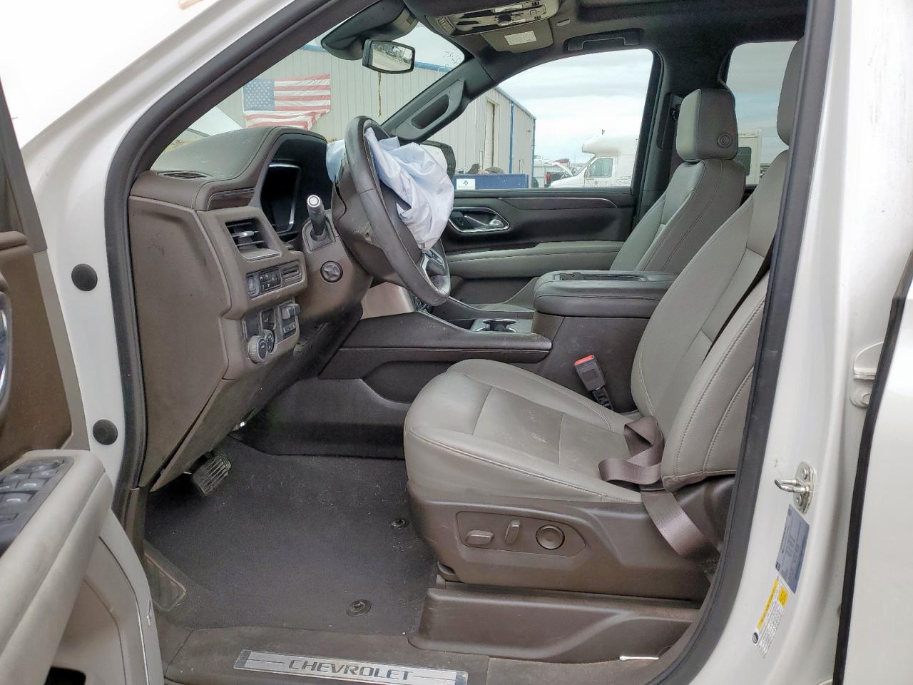 2023 Chevrolet Tahoe C1500 Lt VIN: 1GNSCNKD6PR223444 Lot: 82462525