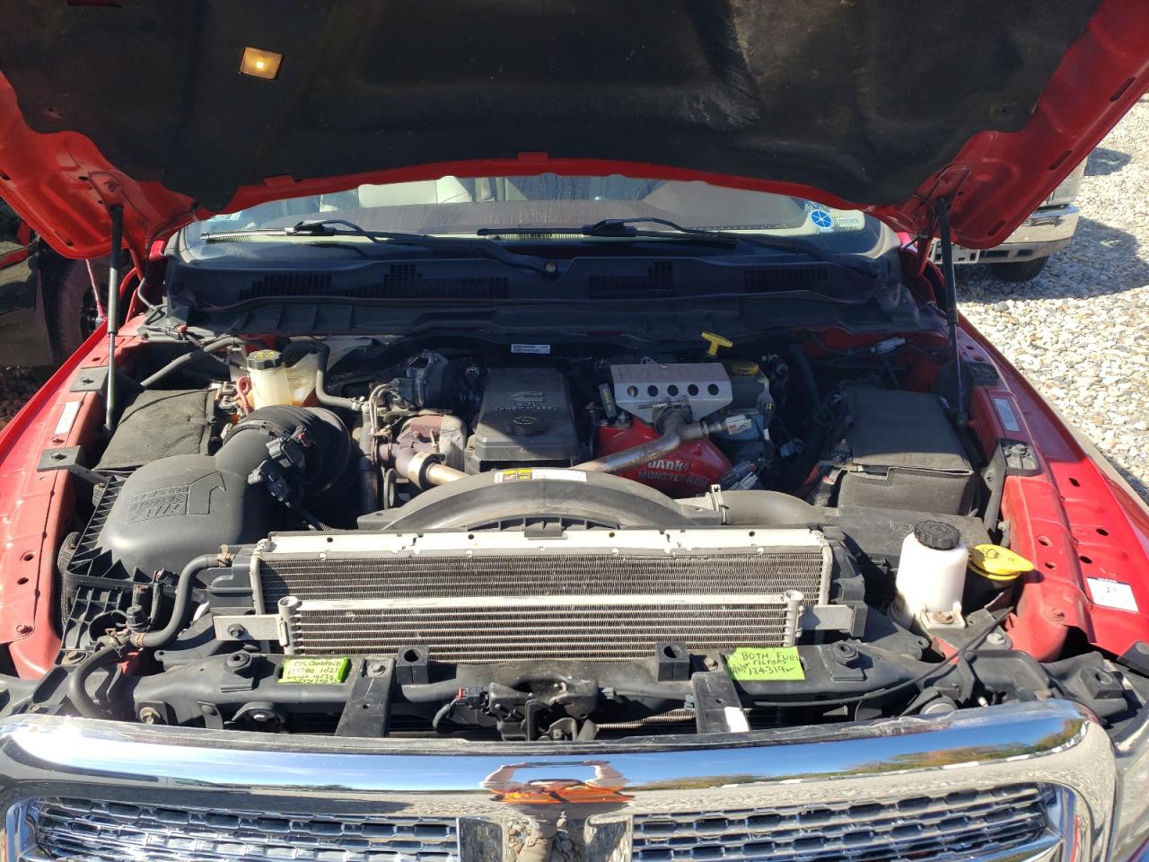 2014 Ram 3500 Laramie VIN: 3C63R3EL8EG184671 Lot: 81138895