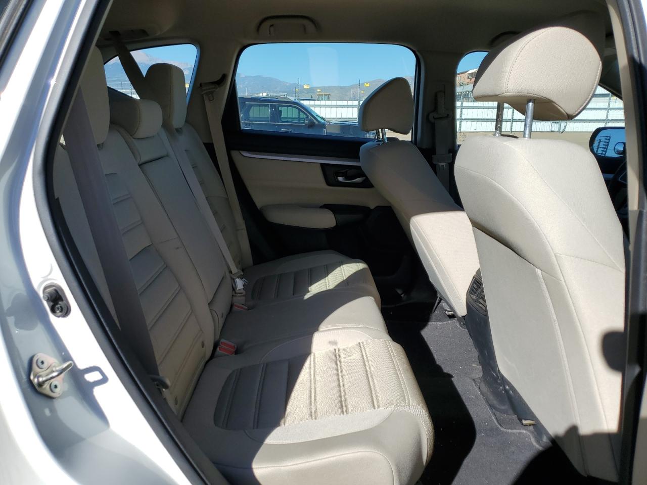 2017 Honda Cr-V Lx VIN: 2HKRW6H37HH213078 Lot: 81987925