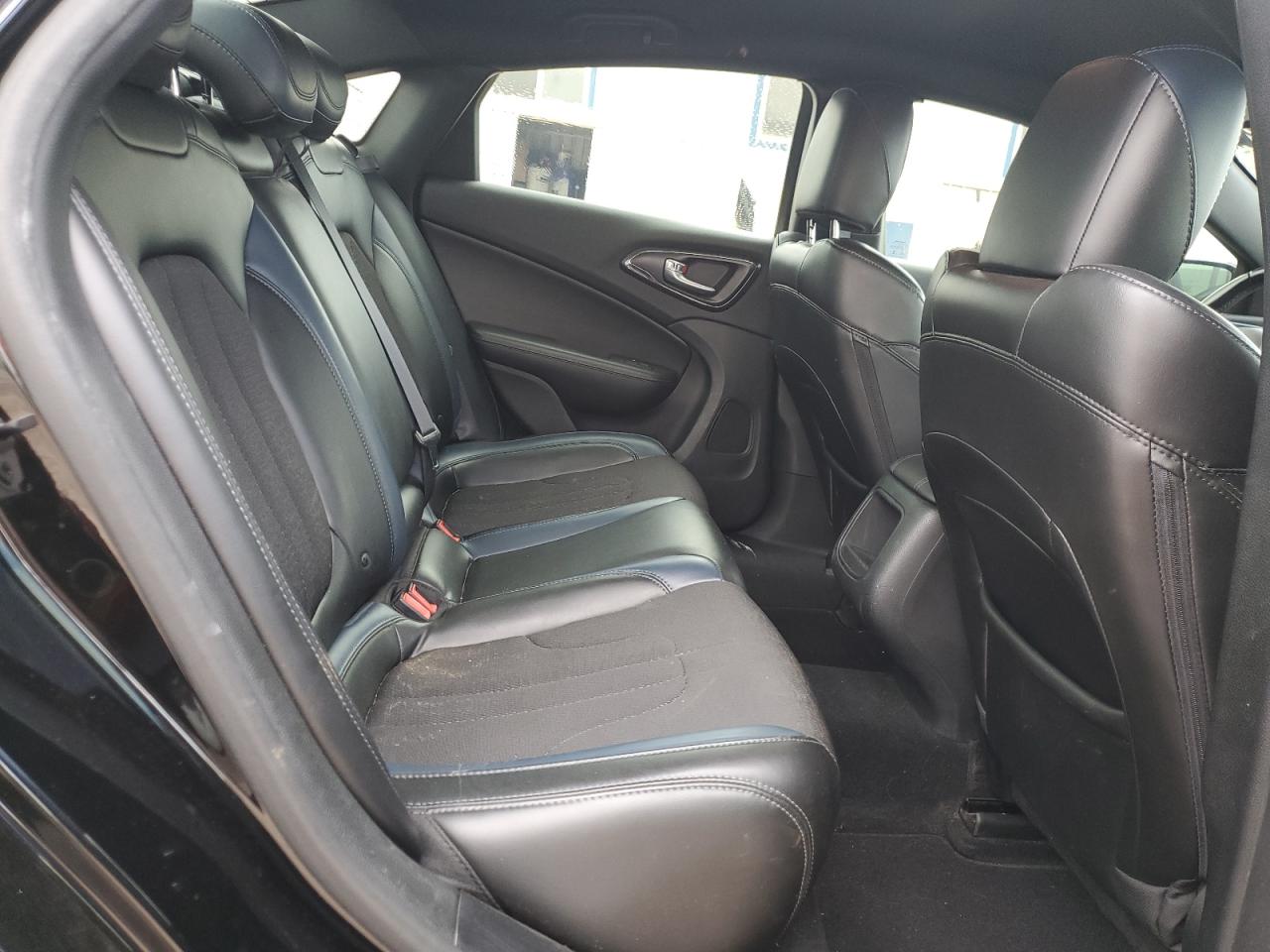 2016 Chrysler 200 S VIN: 1C3CCCBB8GN194668 Lot: 87489625