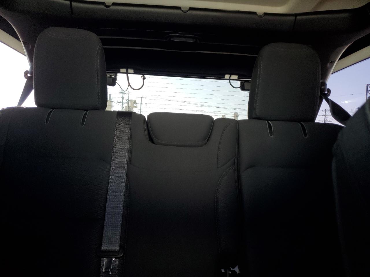 2021 Jeep Wrangler Unlimited Sport VIN: 1C4HJXDN7MW816270 Lot: 84972215