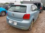 2012 VOLKSWAGEN POLO BLUEMOTION TDI  for sale at Copart BRISTOL