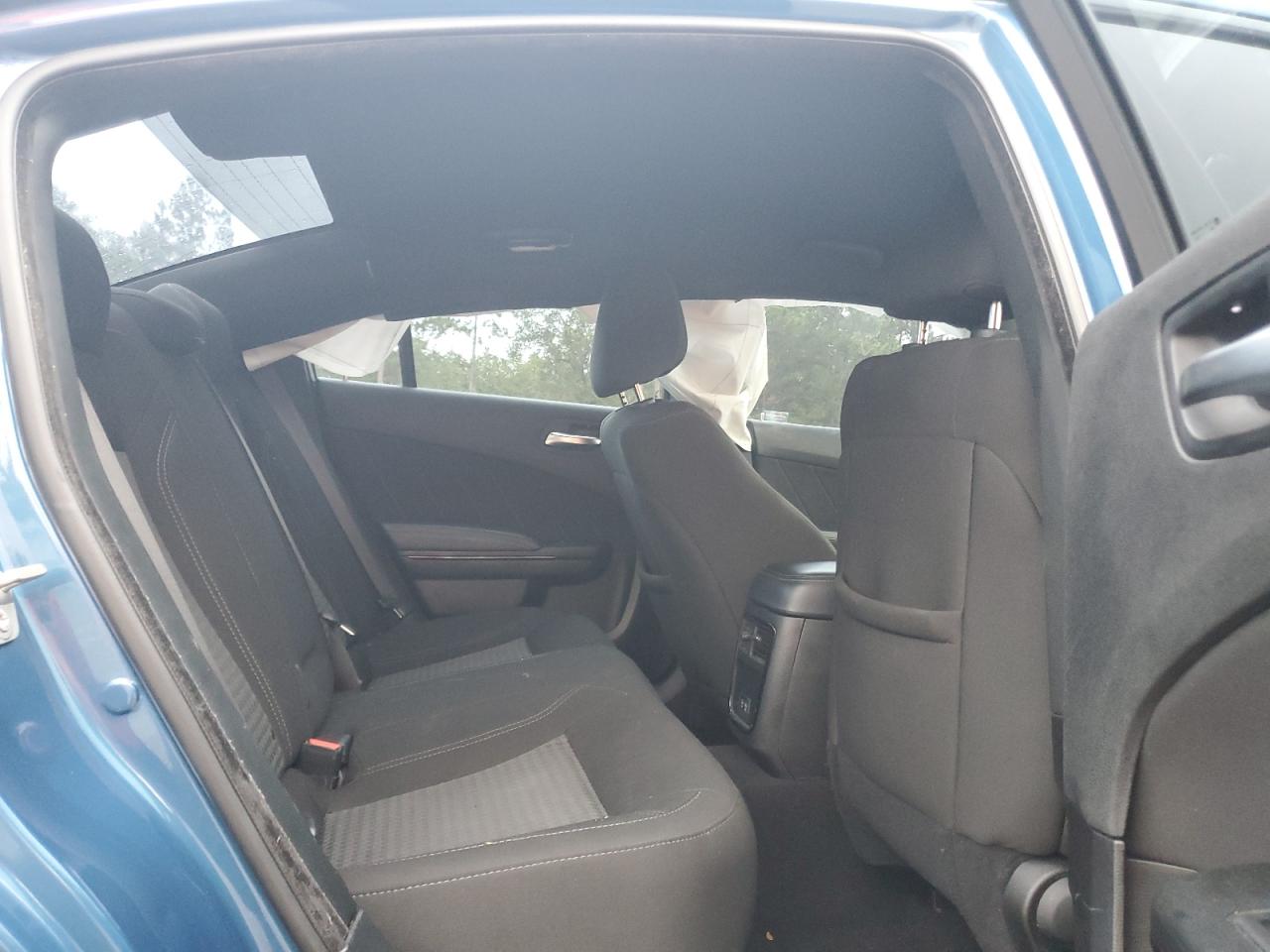 2023 Dodge Charger Sxt VIN: 2C3CDXBG5PH607770 Lot: 82355795