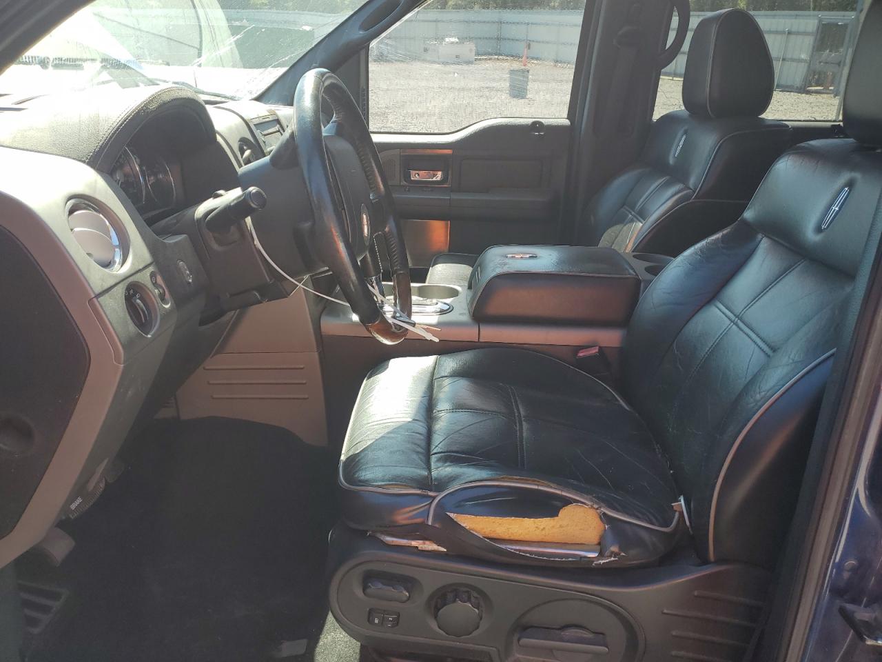 2007 Lincoln Mark Lt VIN: 5LTPW16557FJ01934 Lot: 85300745