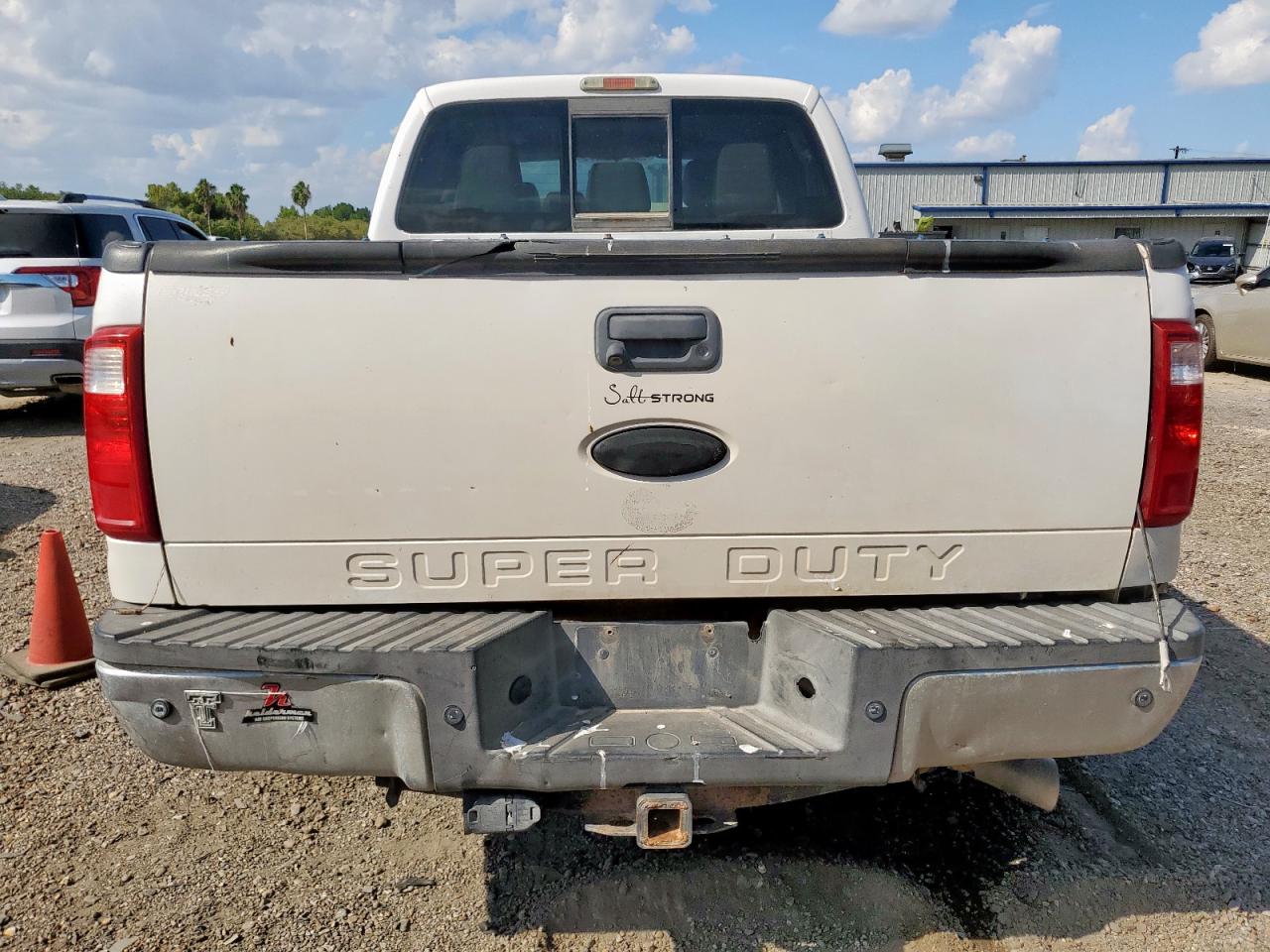 2012 Ford F250 Super Duty VIN: 1FT7W2BT6CEC00422 Lot: 84918805