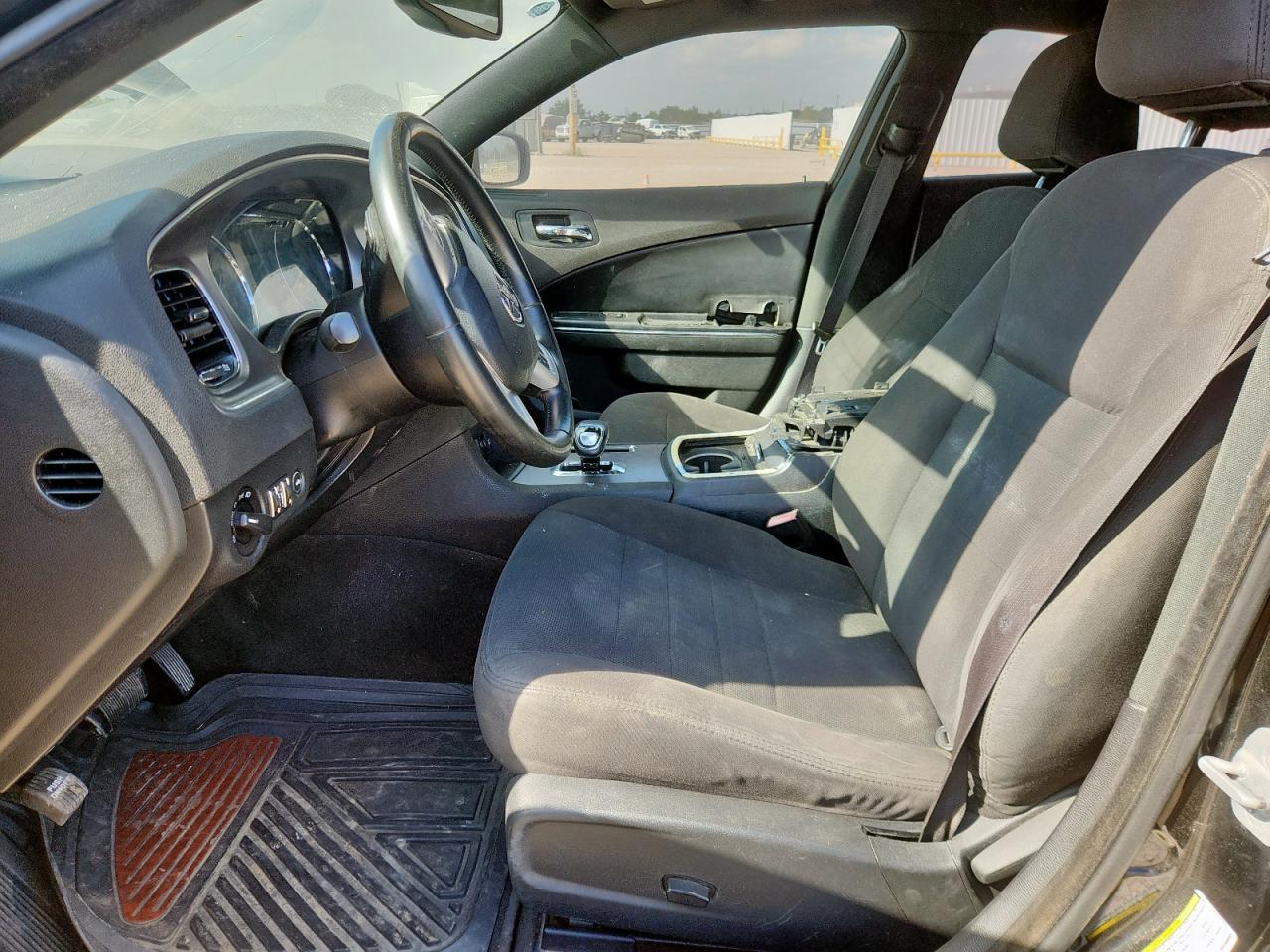 2012 Dodge Charger Se VIN: 2C3CDXBG2CH168862 Lot: 85278605