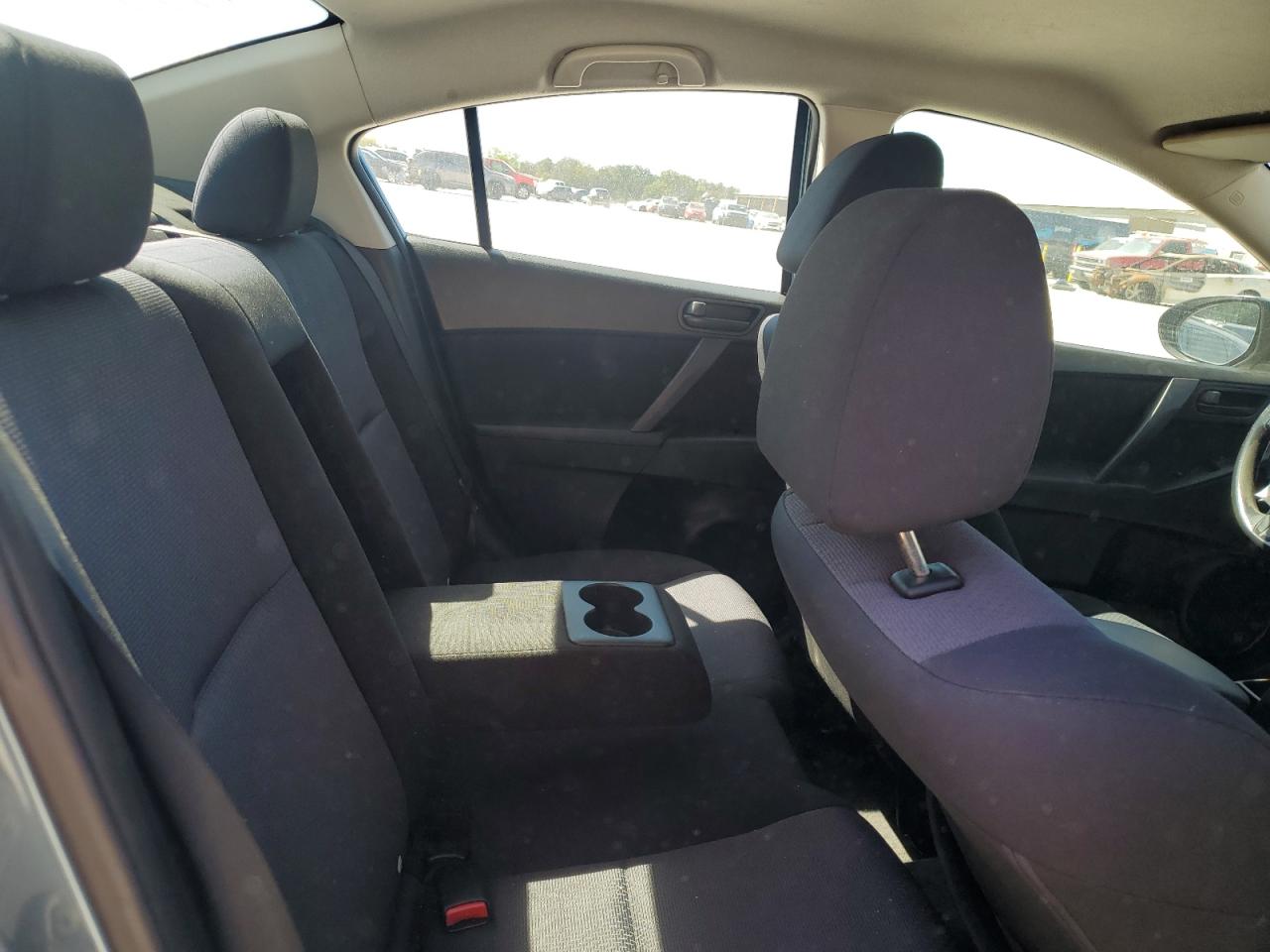 2010 Mazda 3 I VIN: JM1BL1SG1A1206407 Lot: 84551625