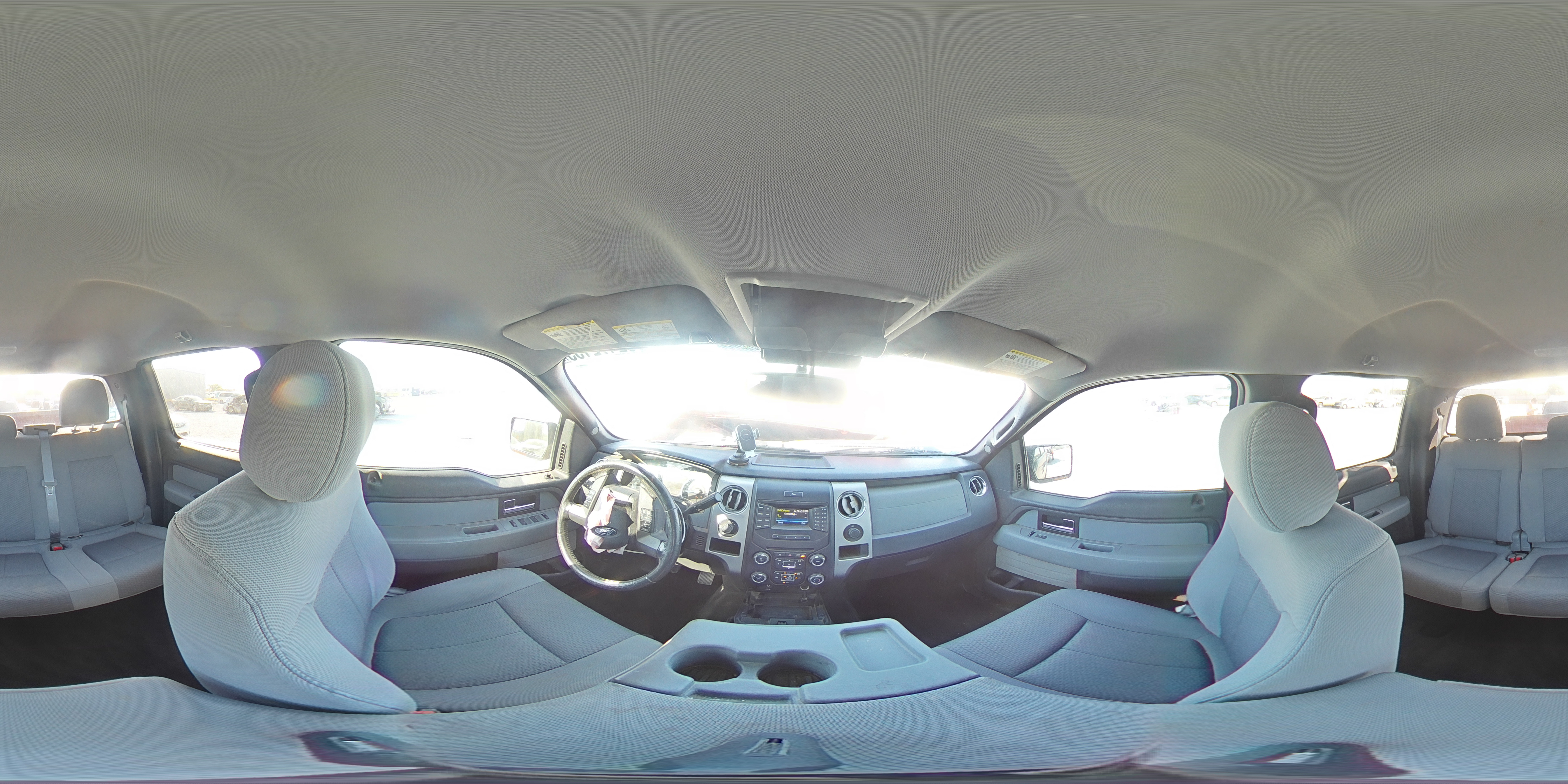 2013 Ford F150 Supercrew VIN: 1FTFW1EF8DFB02189 Lot: 82472155