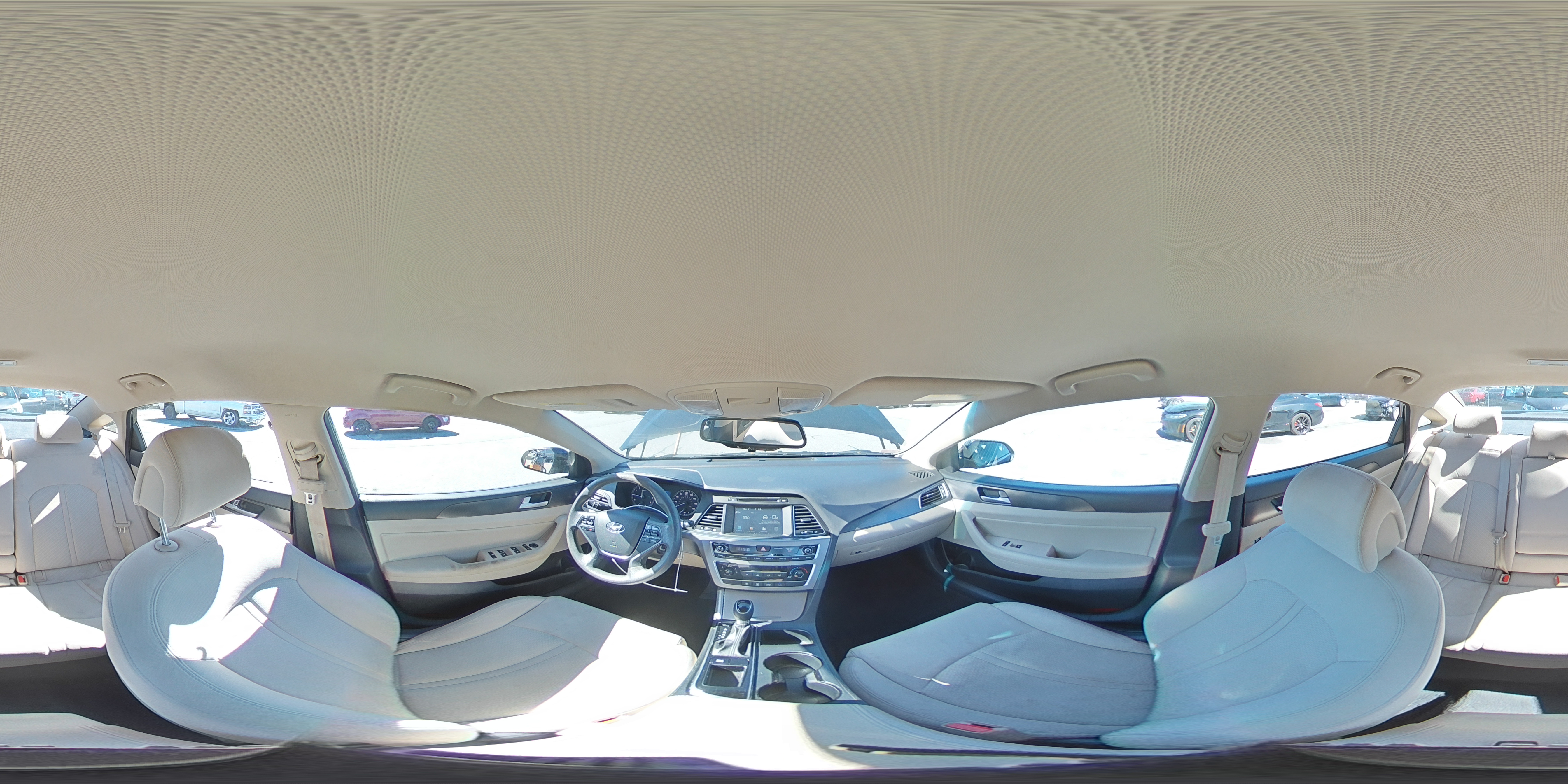 2017 Hyundai Sonata Sport VIN: 5NPE34AF7HH490216 Lot: 81973325